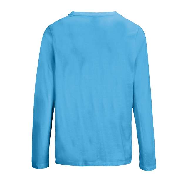 TRICOU DAMA MANECA LUNGA SOL'S MONARCH