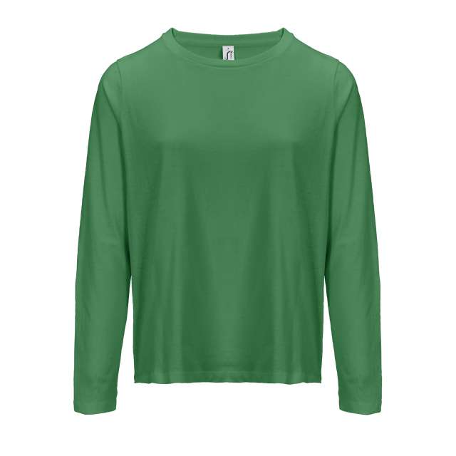 TRICOU DAMA MANECA LUNGA SOL'S MONARCH