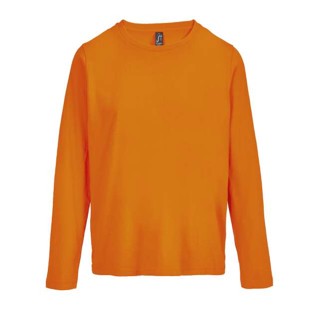 TRICOU DAMA MANECA LUNGA SOL'S MONARCH