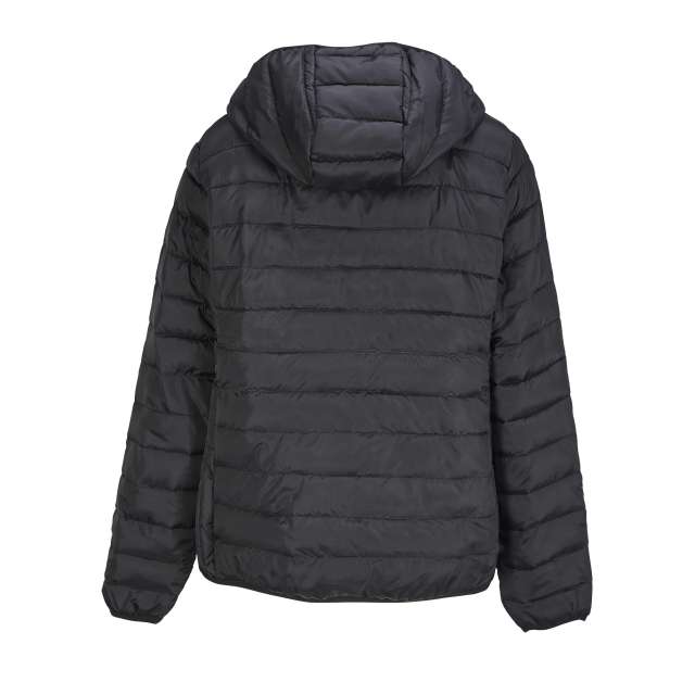 SOL'S STREAM HOODED WOMEN - LIGHTWEIGHT HOODED PADDED JACKET