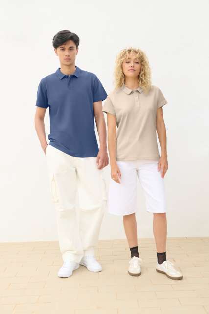 TRICOU POLO PULSE