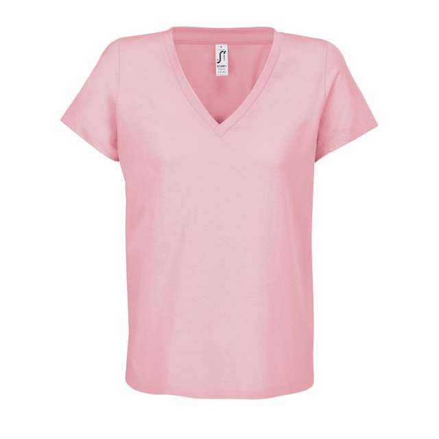TRICOU DAMA GULER V SOL'S REGENT