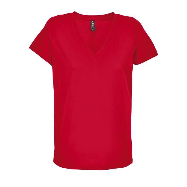 TRICOU DAMA GULER V SOL'S REGENT