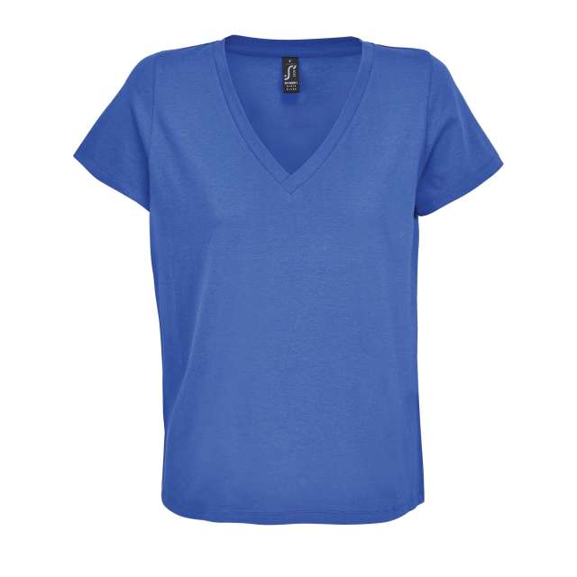 TRICOU DAMA GULER V SOL'S REGENT