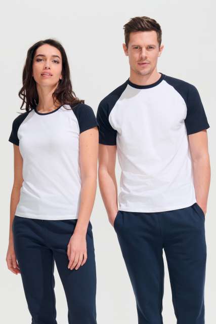 TRICOU 2 CULORI SOL'S FUNKY