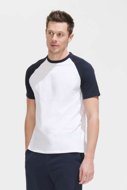 TRICOU 2 CULORI SOL'S FUNKY