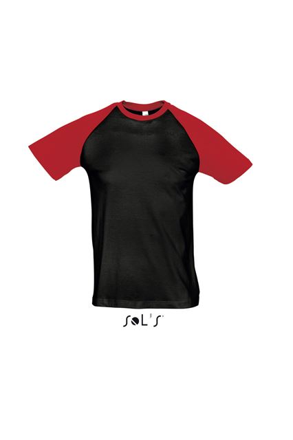 TRICOU 2 CULORI SOL'S FUNKY