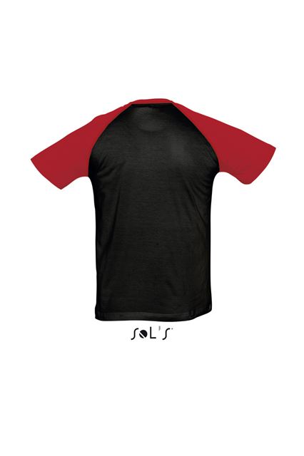 TRICOU 2 CULORI SOL'S FUNKY
