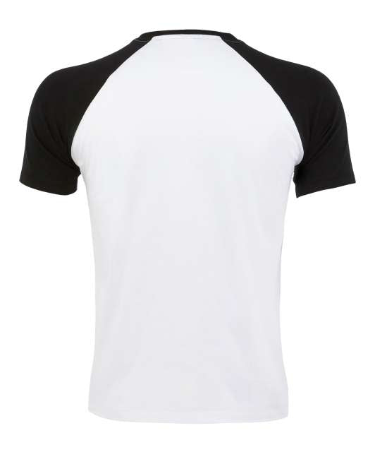 TRICOU 2 CULORI SOL'S FUNKY