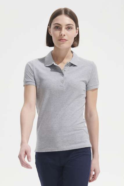 TRICOU POLO DAMA PEOPLE SO11310