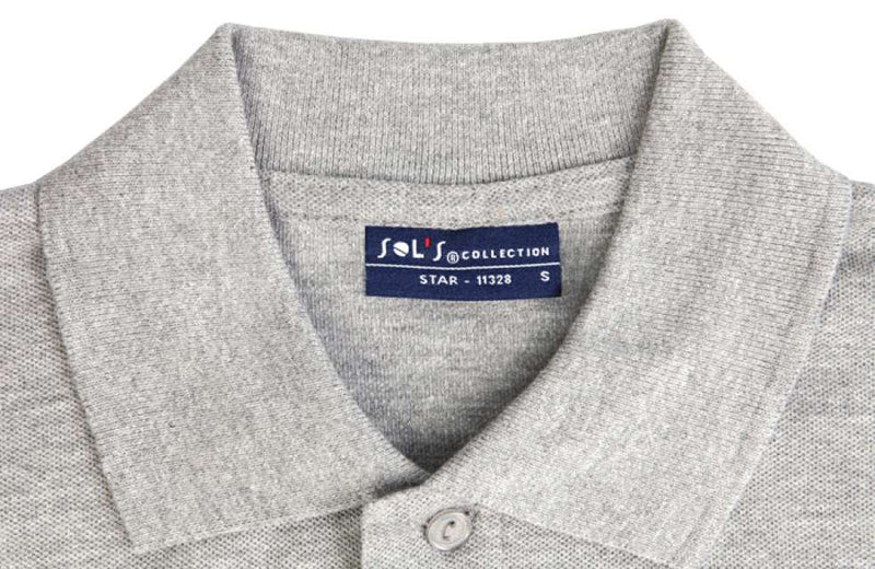 TRICOU POLO STAR