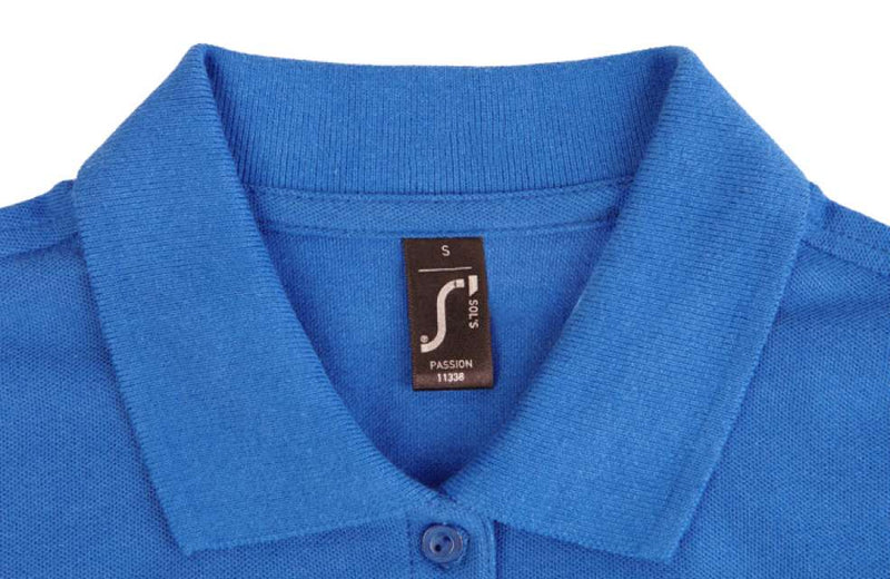 TRICOU POLO PASSION