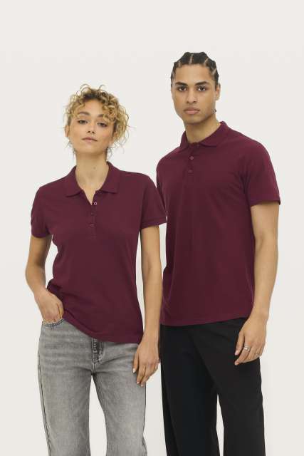 TRICOU POLO DAMA PASSION SO11338