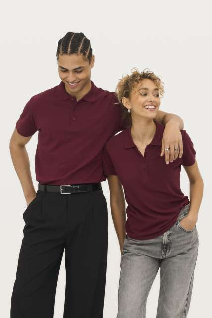 TRICOU POLO PASSION