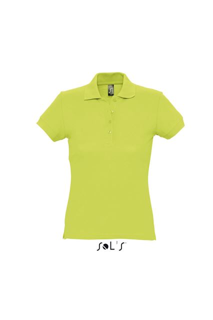 TRICOU POLO PASSION