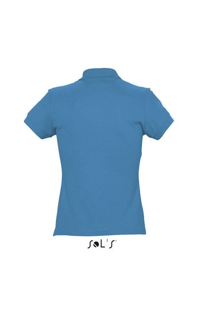TRICOU POLO PASSION