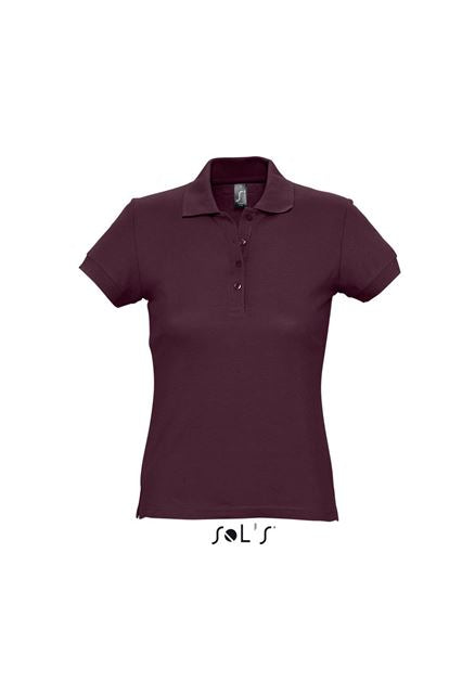TRICOU POLO PASSION