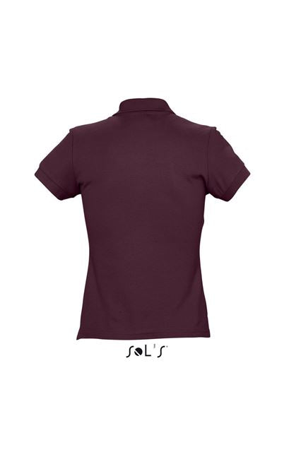 TRICOU POLO PASSION
