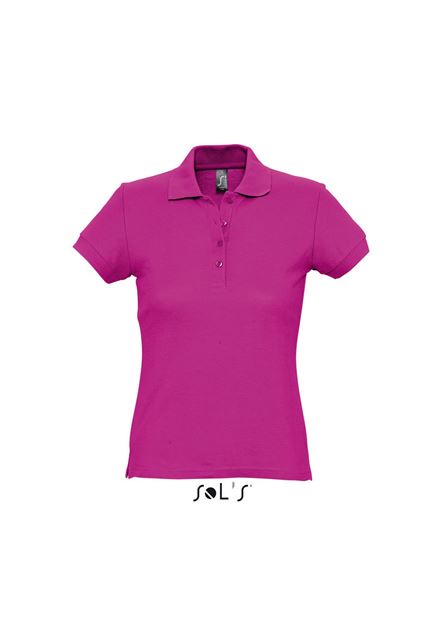 TRICOU POLO PASSION