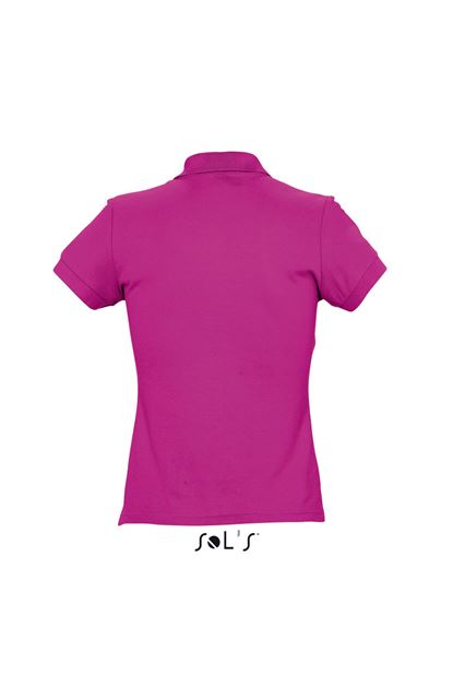 TRICOU POLO PASSION