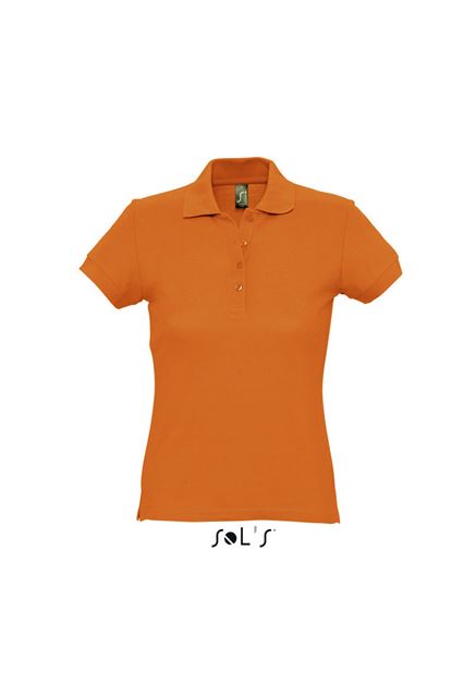 TRICOU POLO PASSION