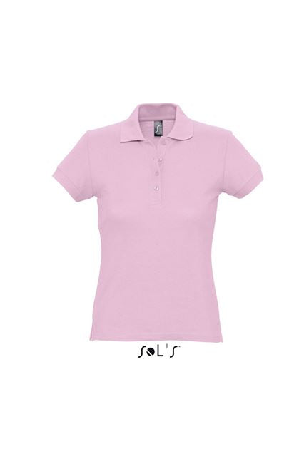 TRICOU POLO PASSION