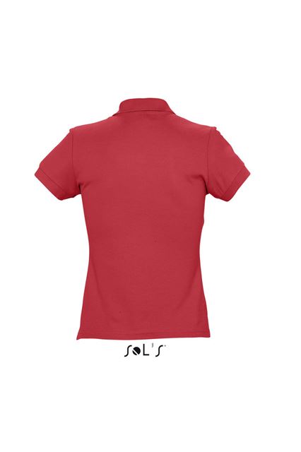 TRICOU POLO PASSION
