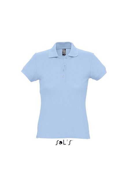 TRICOU POLO PASSION