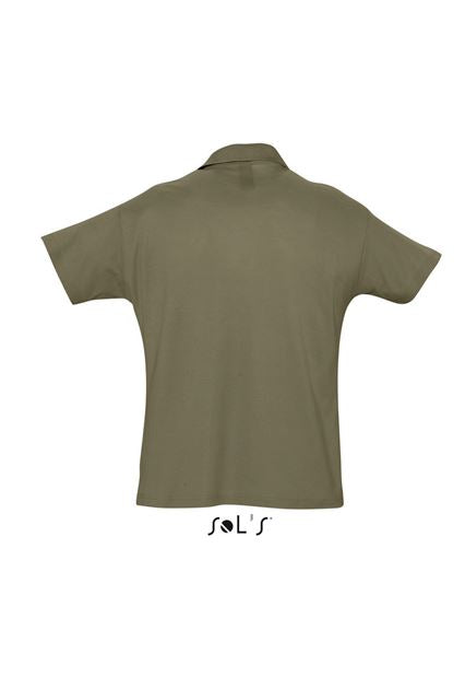 TRICOU POLO BARBATI SOL'S SUMMER II SO11342