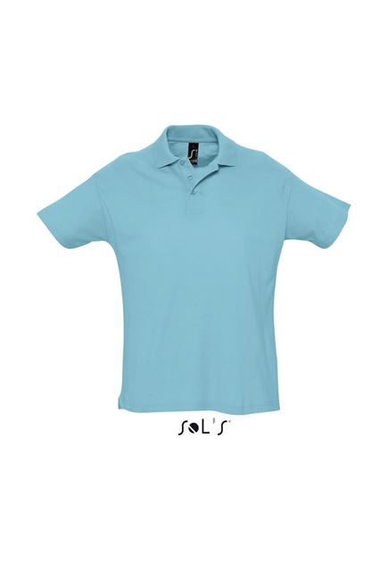 TRICOU POLO BARBATI SOL'S SUMMER II SO11342