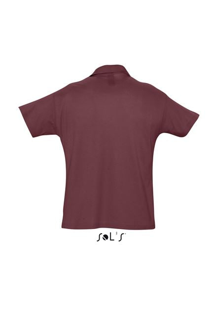 TRICOU POLO BARBATI SOL'S SUMMER II SO11342