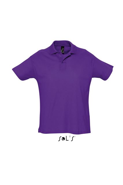 TRICOU POLO BARBATI SOL'S SUMMER II SO11342