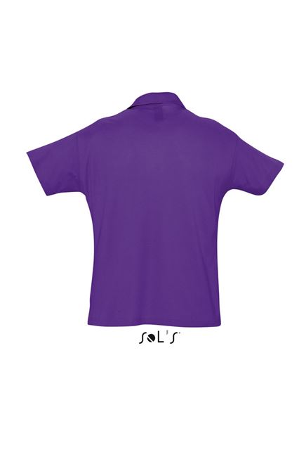 TRICOU POLO BARBATI SOL'S SUMMER II SO11342