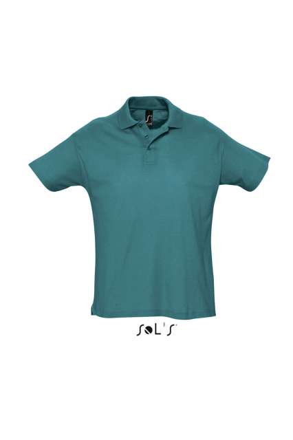 TRICOU POLO BARBATI SOL'S SUMMER II SO11342