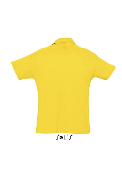 TRICOU POLO BARBATI SOL'S SUMMER II SO11342