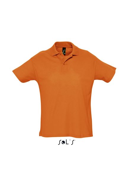 TRICOU POLO BARBATI SOL'S SUMMER II SO11342