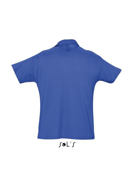TRICOU POLO BARBATI SOL'S SUMMER II SO11342