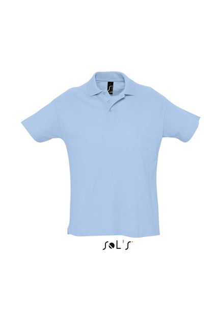 TRICOU POLO BARBATI SOL'S SUMMER II SO11342