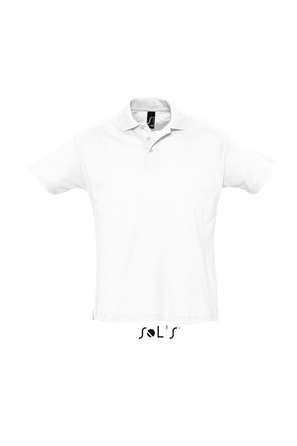 TRICOU POLO BARBATI SOL'S SUMMER II SO11342