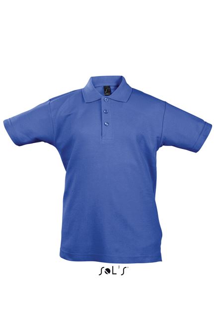 TRICOU POLO SUMMER II