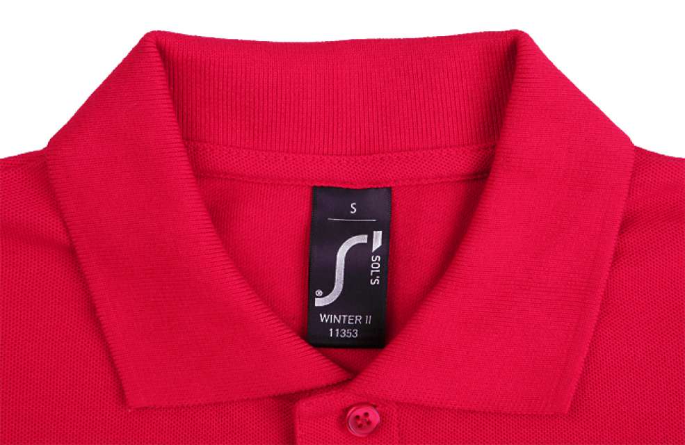TRICOU POLO WINTER II