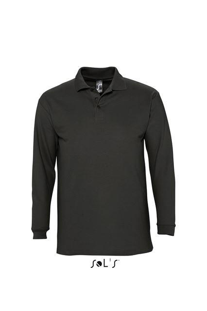 TRICOU POLO WINTER II