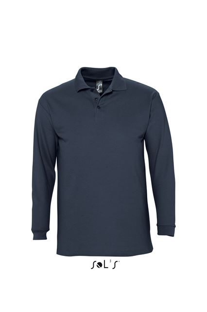 TRICOU POLO WINTER II