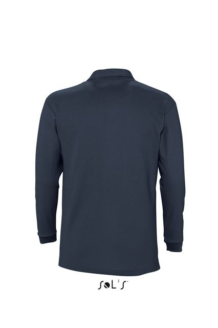 TRICOU POLO WINTER II