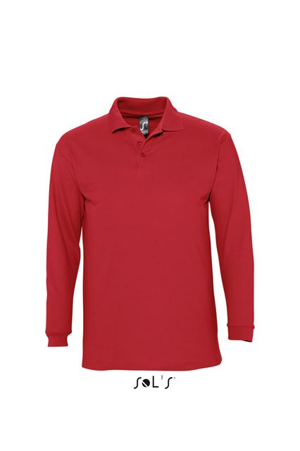 TRICOU POLO WINTER II