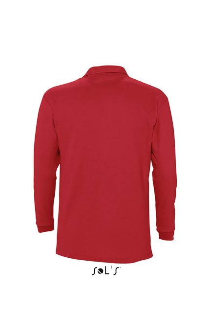 TRICOU POLO WINTER II