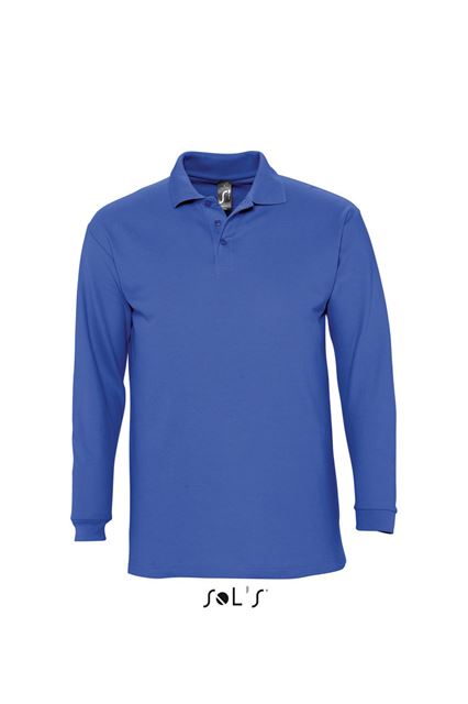 TRICOU POLO WINTER II