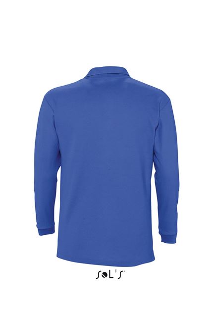 TRICOU POLO WINTER II