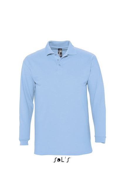 TRICOU POLO WINTER II