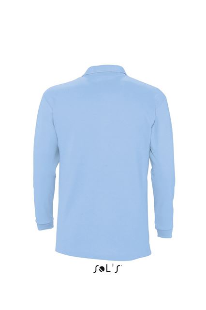 TRICOU POLO WINTER II